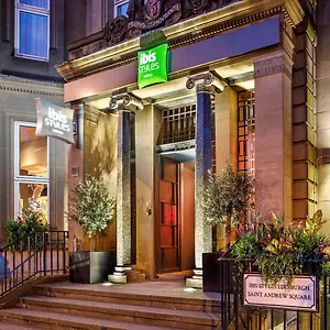 Ibis Styles St Andrew Square *** Edinburgh