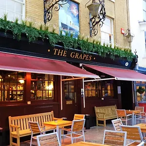 The Grapes Pub 3*, Southampton Reino Unido