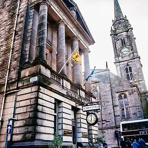 The On The Mile **** Edimburgo