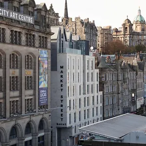 Market Street **** Edimburgo