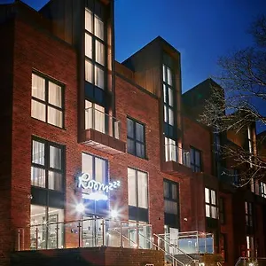 Roomzzz 4*, York Reino Unido