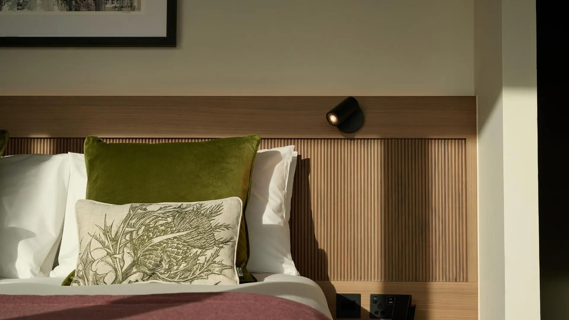 ****  The Resident Edinburgh Hotel United Kingdom