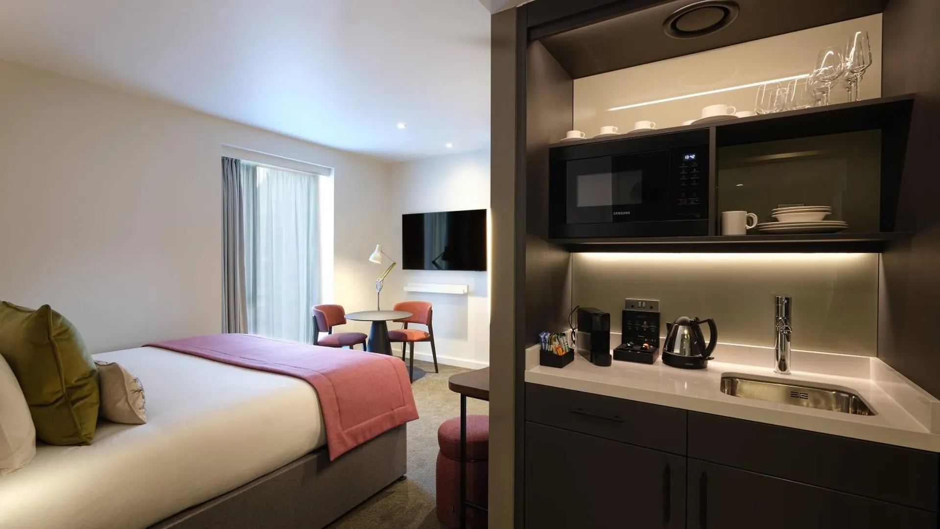 The Resident Edinburgh Hotel United Kingdom