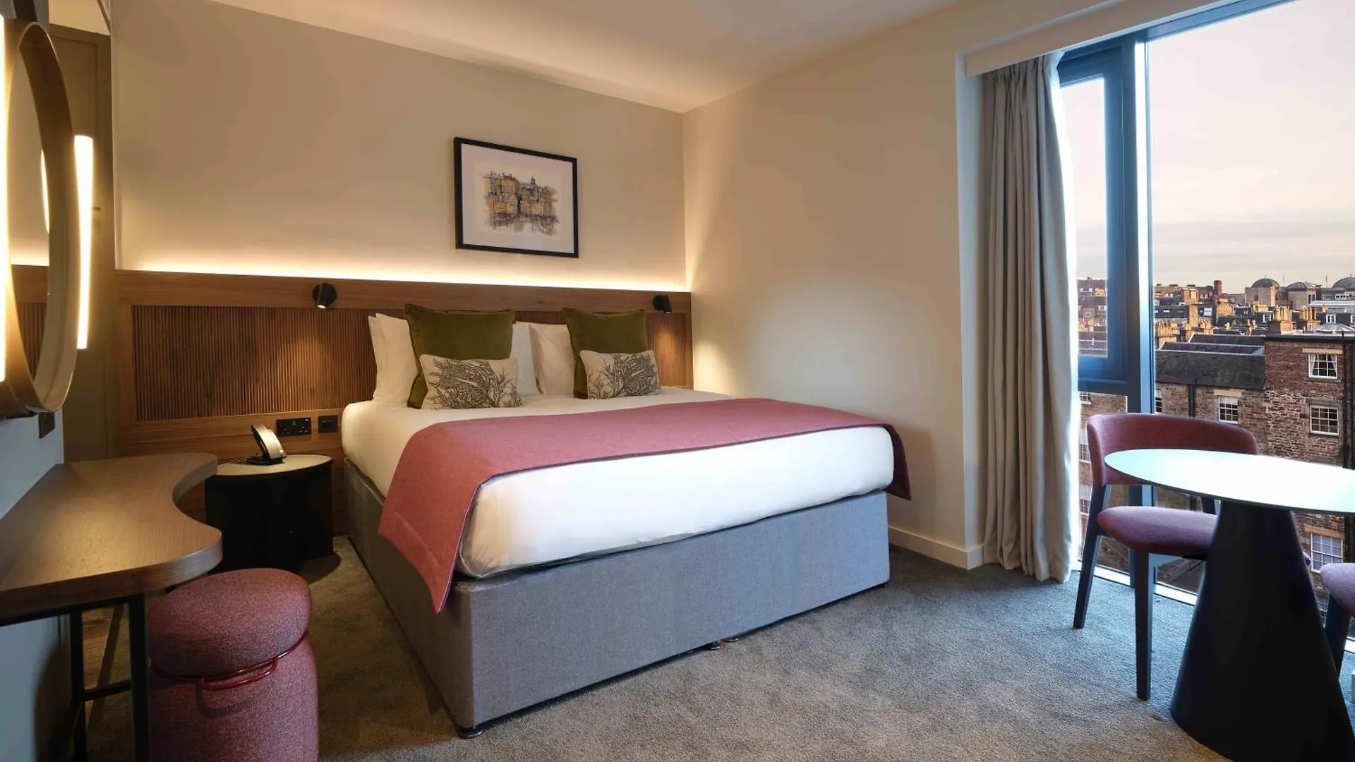 The Resident Edinburgh Hotel