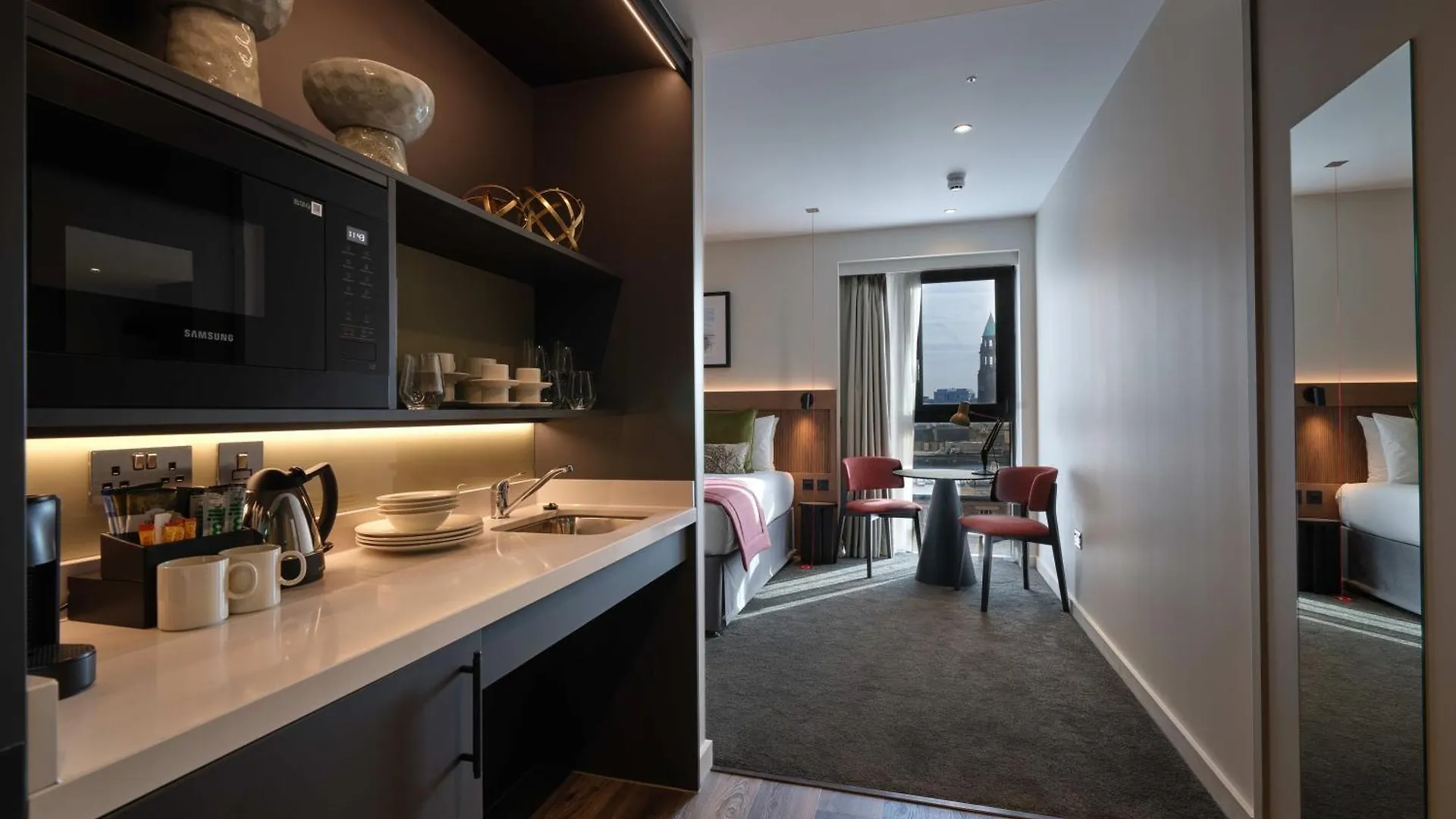 The Resident Edinburgh Hotel