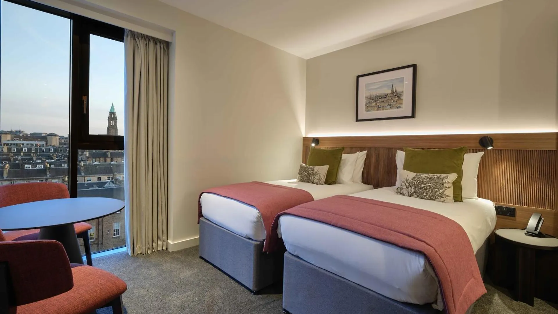 The Resident Edinburgh Hotel