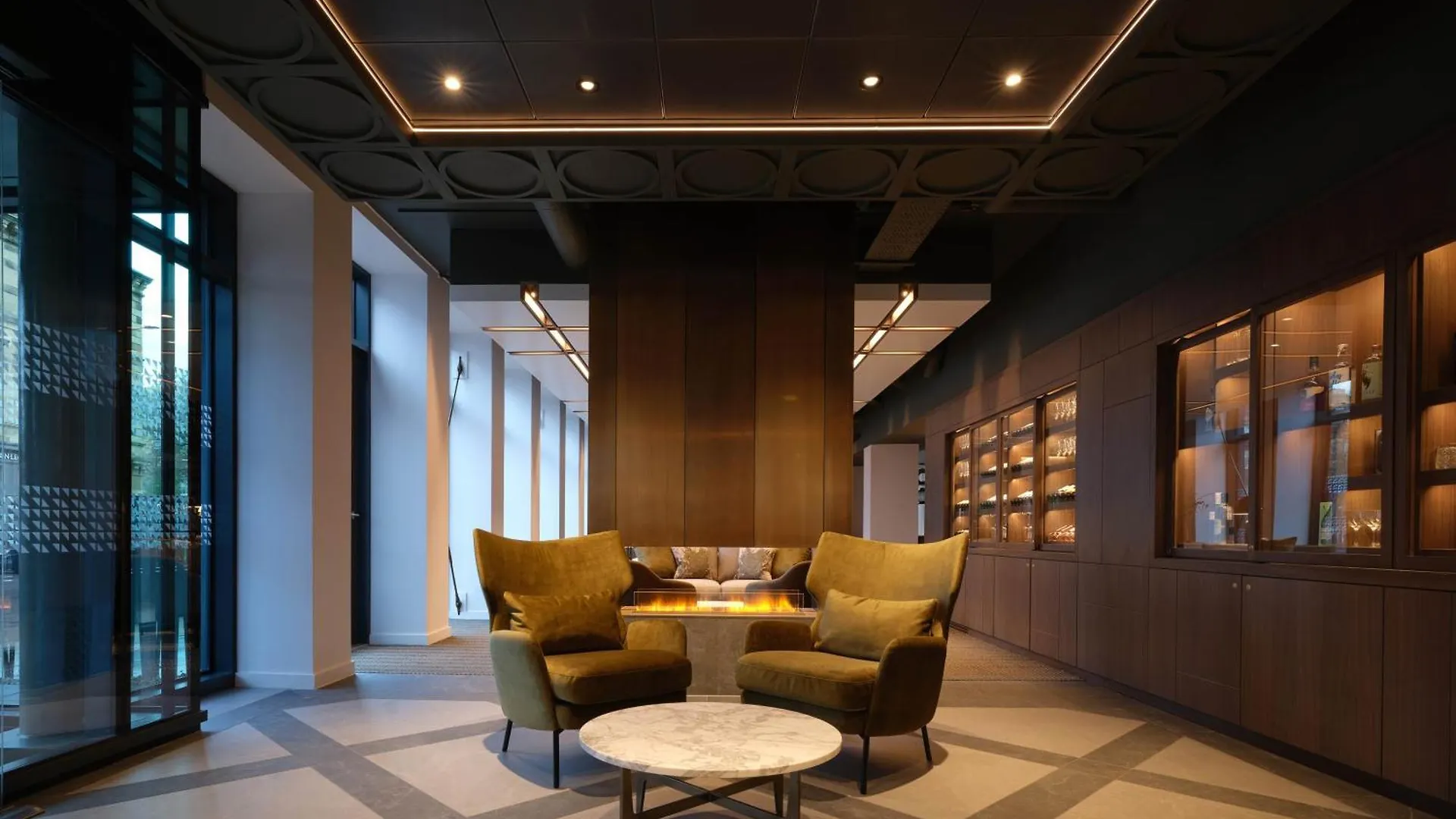 The Resident Edinburgh Hotel United Kingdom