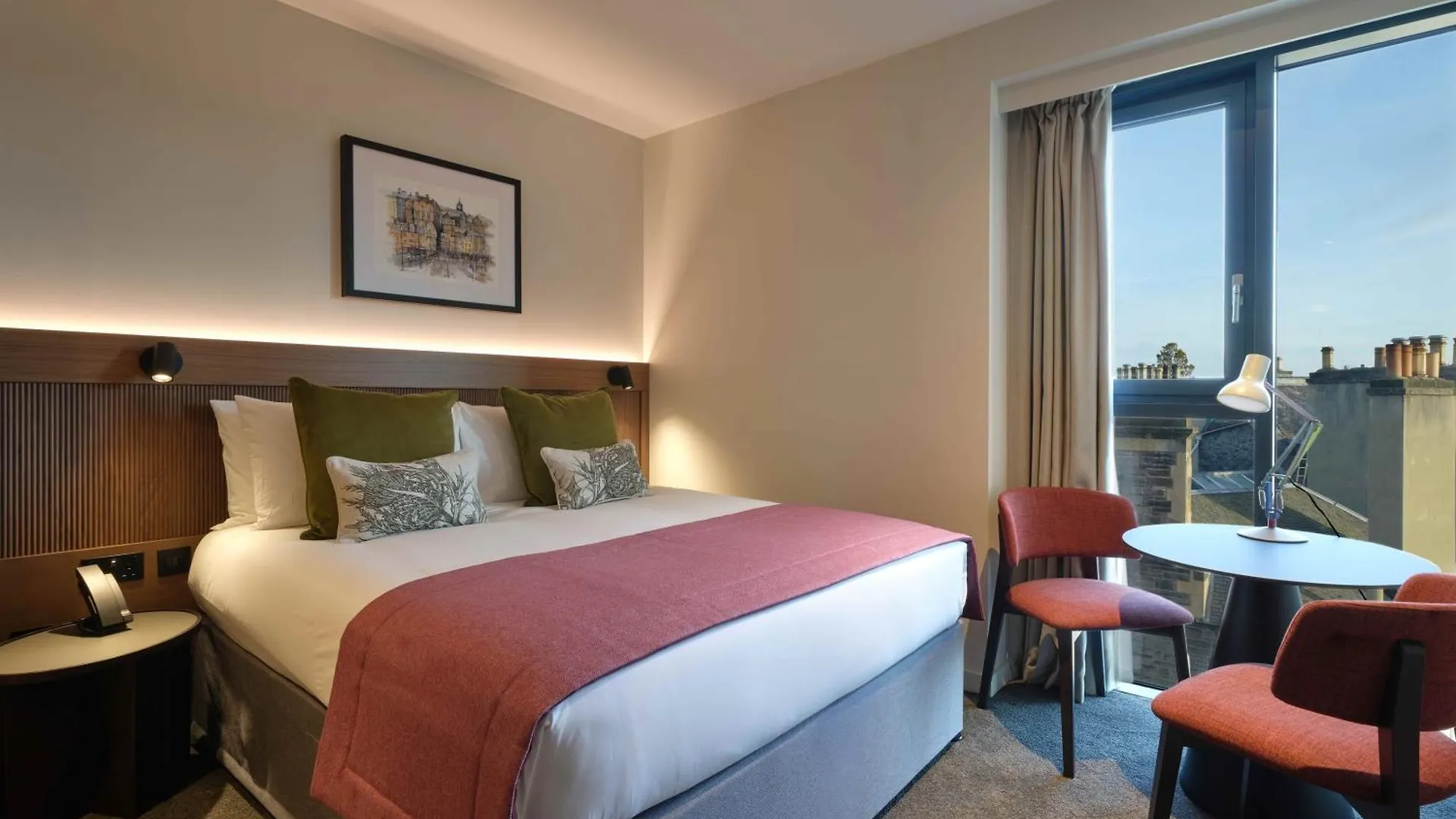 The Resident Edinburgh Hotel 4*,  United Kingdom