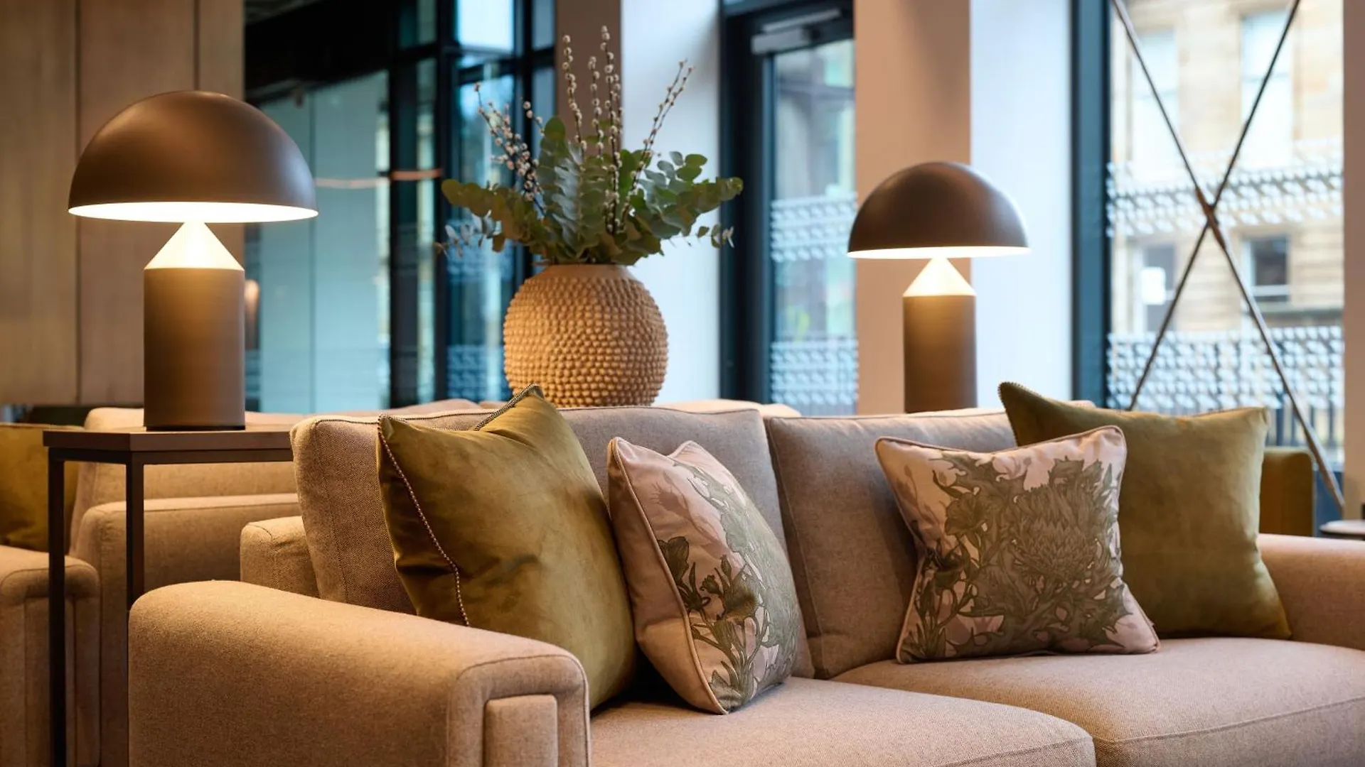 The Resident Edinburgh Hotel