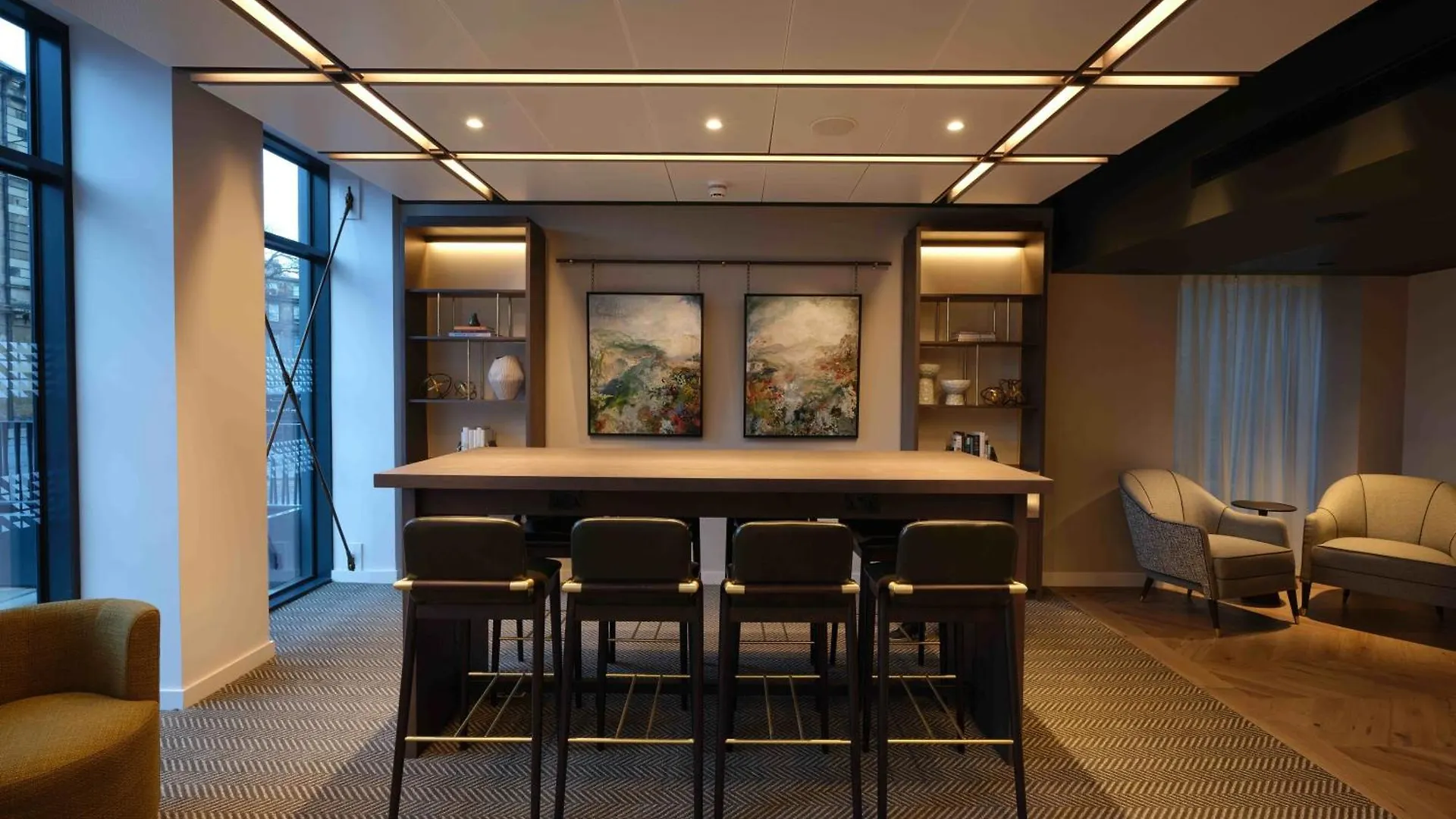The Resident Edinburgh Hotel