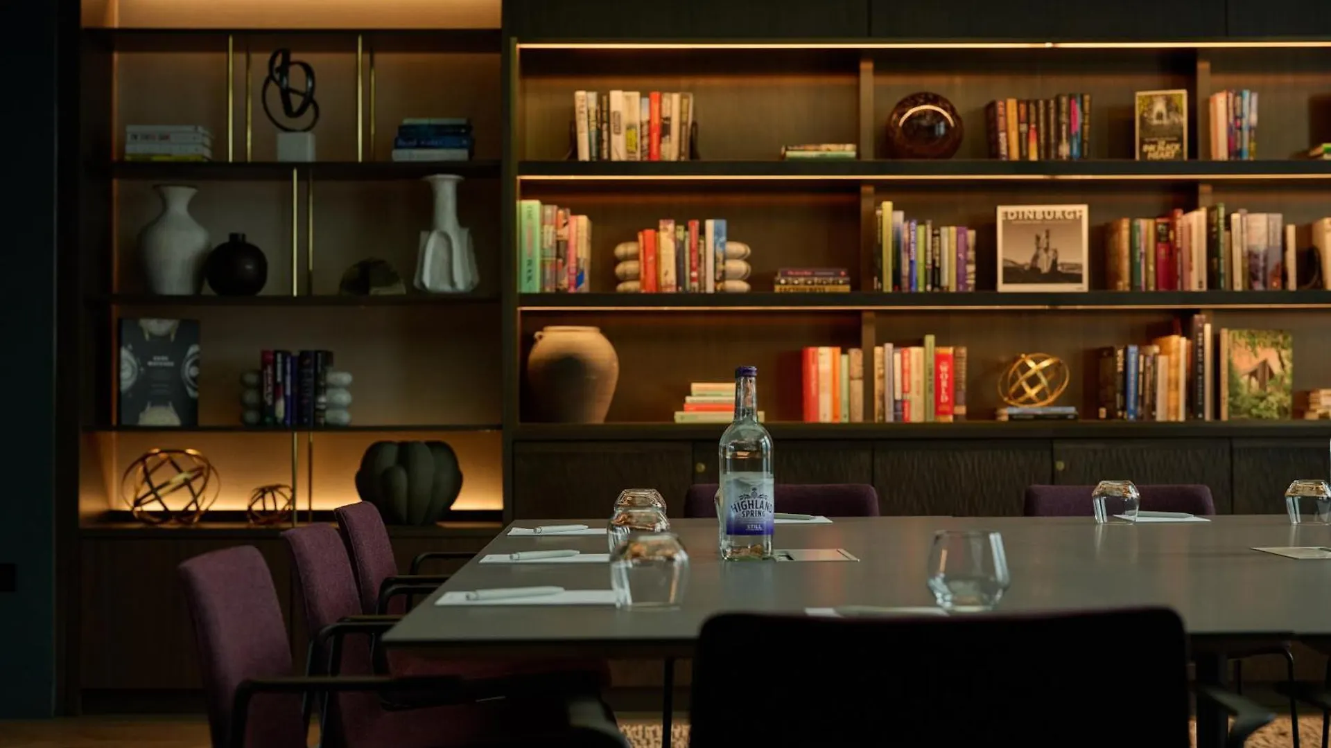 The Resident Edinburgh Hotel 4*,